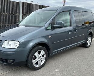 VW Caddy Maxi Gebrauchtwagen