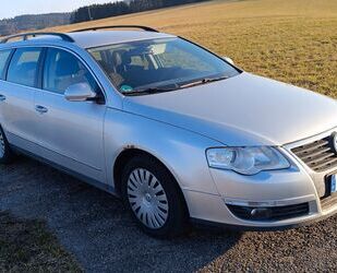VW Passat Variant Gebrauchtwagen