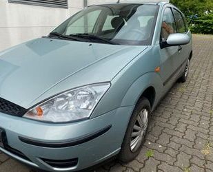 Ford Focus Gebrauchtwagen