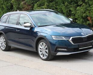 Skoda Octavia Gebrauchtwagen