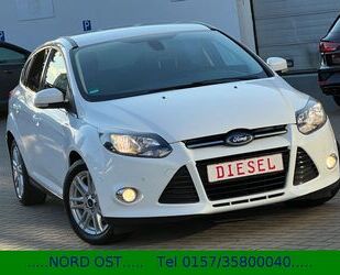 Ford Focus Gebrauchtwagen