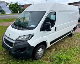 Peugeot Boxer Gebrauchtwagen