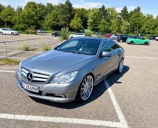 Mercedes-Benz E 250 Gebrauchtwagen