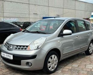 Nissan Note Gebrauchtwagen