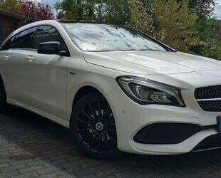 Mercedes-Benz CLA 220 Shooting Brake Gebrauchtwagen