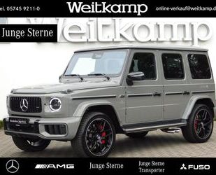 Mercedes-Benz G 63 AMG Gebrauchtwagen