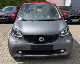 Smart ForTwo Gebrauchtwagen