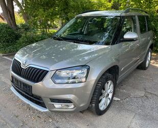 Skoda Yeti Gebrauchtwagen