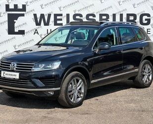 VW Touareg Gebrauchtwagen
