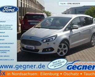 Ford S-Max Gebrauchtwagen