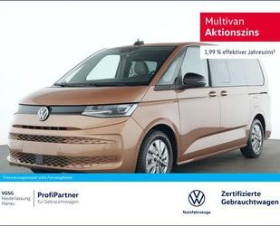 VW T7 Multivan Gebrauchtwagen