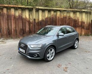 Audi Q3 Gebrauchtwagen