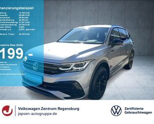 VW Tiguan Allspace Gebrauchtwagen