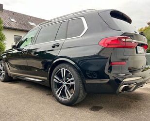 BMW X7 M50 Gebrauchtwagen
