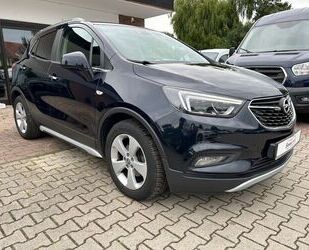 Opel Mokka X Gebrauchtwagen