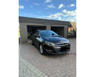 Opel Astra Gebrauchtwagen