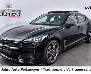 Kia Stinger Gebrauchtwagen