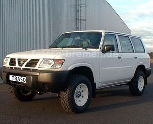 Nissan Patrol Gebrauchtwagen