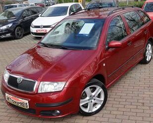 Skoda Fabia Gebrauchtwagen