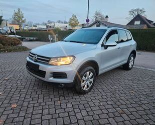 VW Touareg Gebrauchtwagen