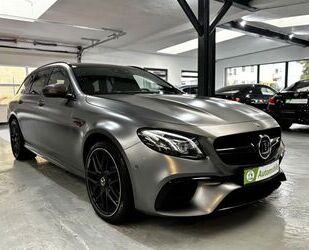 Mercedes-Benz E 63 AMG Gebrauchtwagen