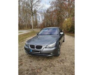 BMW 525 Gebrauchtwagen