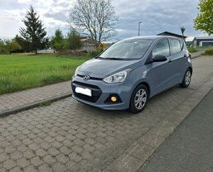 Hyundai i10 Gebrauchtwagen