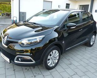 Renault Captur Gebrauchtwagen