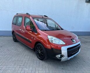 Peugeot Partner Tepee Gebrauchtwagen