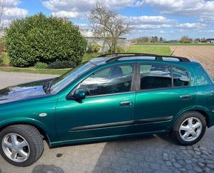 Nissan Almera Gebrauchtwagen
