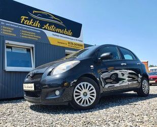 Toyota Yaris Gebrauchtwagen