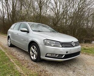 VW Passat Variant Gebrauchtwagen