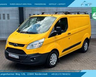 Ford Transit Custom Gebrauchtwagen