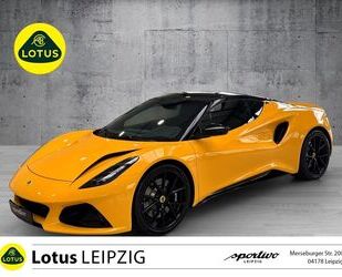 Lotus Emira Gebrauchtwagen