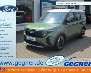 Ford Tourneo Courier Gebrauchtwagen