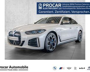 BMW i4 Gebrauchtwagen