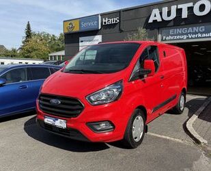 Ford Transit Custom Gebrauchtwagen