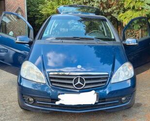 Mercedes-Benz A 160 Gebrauchtwagen