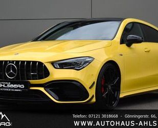 Mercedes-Benz CLA 45 AMG Shooting Brake Gebrauchtwagen