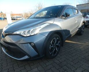 Toyota C-HR Gebrauchtwagen