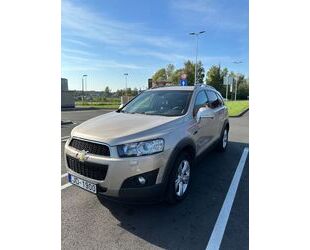 Chevrolet Captiva Gebrauchtwagen