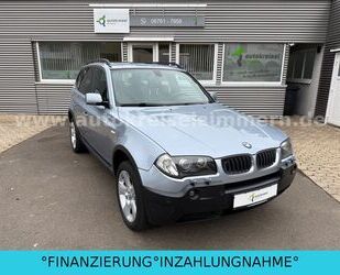 BMW X3 Gebrauchtwagen