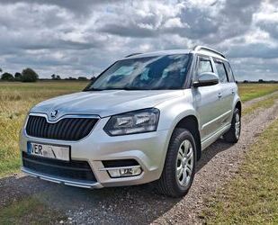 Skoda Yeti Gebrauchtwagen
