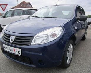 Dacia Sandero Gebrauchtwagen