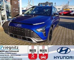 Hyundai BAYON Gebrauchtwagen