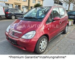 Mercedes-Benz A 160 Gebrauchtwagen