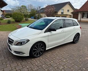 Mercedes-Benz B 180 Gebrauchtwagen