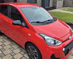 Hyundai i10 Gebrauchtwagen