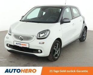 Smart ForFour Gebrauchtwagen