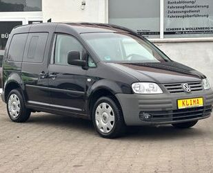 VW Caddy Gebrauchtwagen